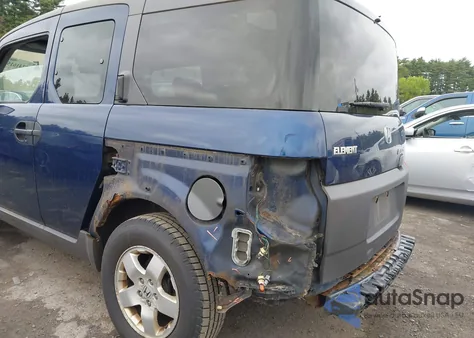 2003 Honda Element Ex from USA, damaged, VIN 5J6YH28523L051326